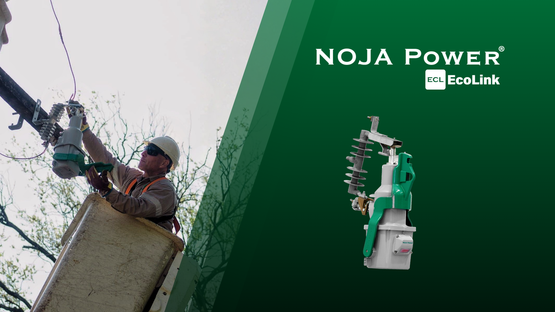 Реклоузер OSM NOJA Power
