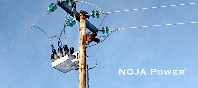 NOJA Power OSM Recloser