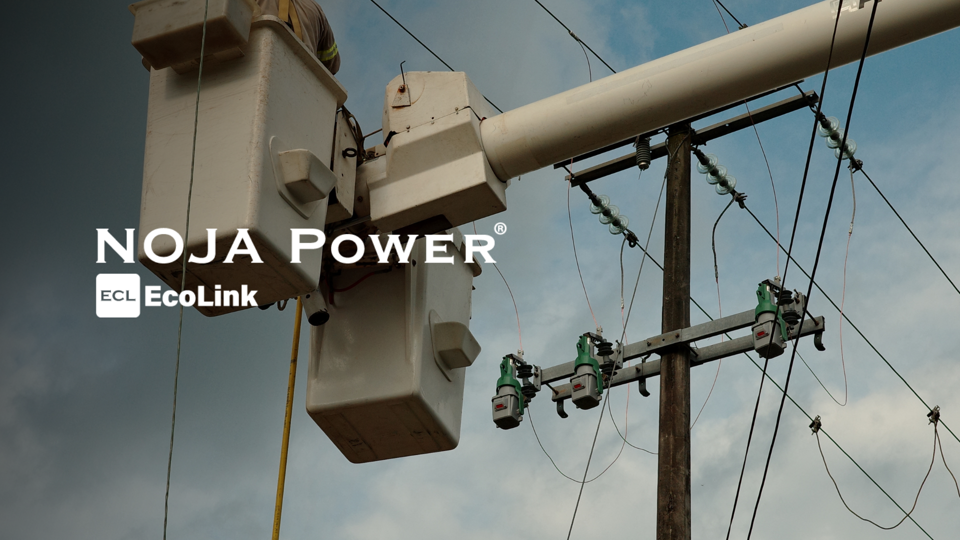 Реклоузер OSM NOJA Power