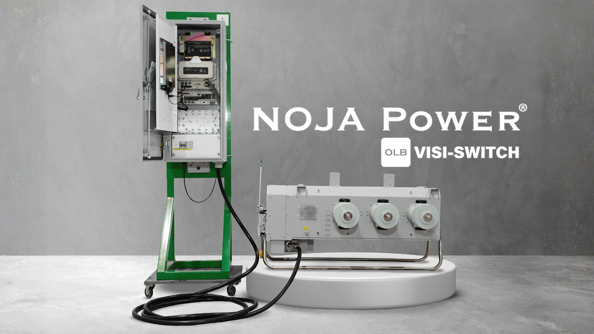 Реклоузер OSM NOJA Power