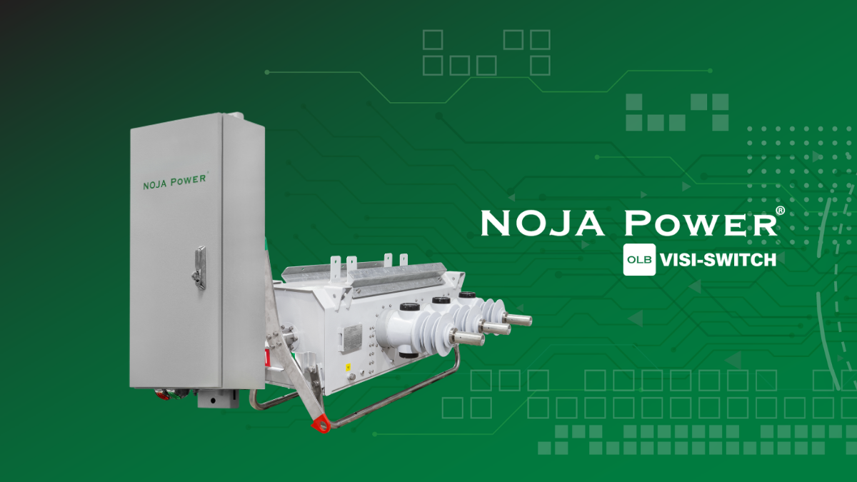 NOJA Power Milestone 120k Recloser Installations